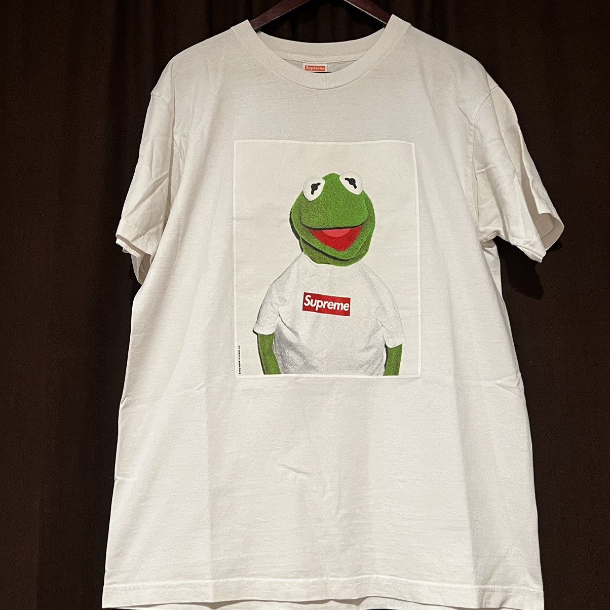 Supreme Supreme Kermit Photo Tee 2008 Size US L / EU 52-54 / 3 - 25 Preview