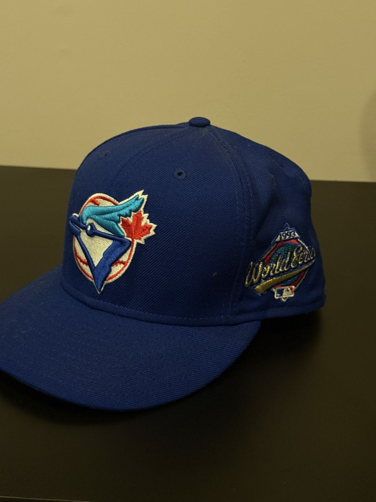 New Era Size 7 Fitted Hat Size ONE SIZE - 1 Thumbnail