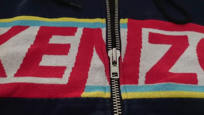 Kenzo KENZO Jacket and hoodie Size US M / EU 48-50 / 2 - 3 Thumbnail