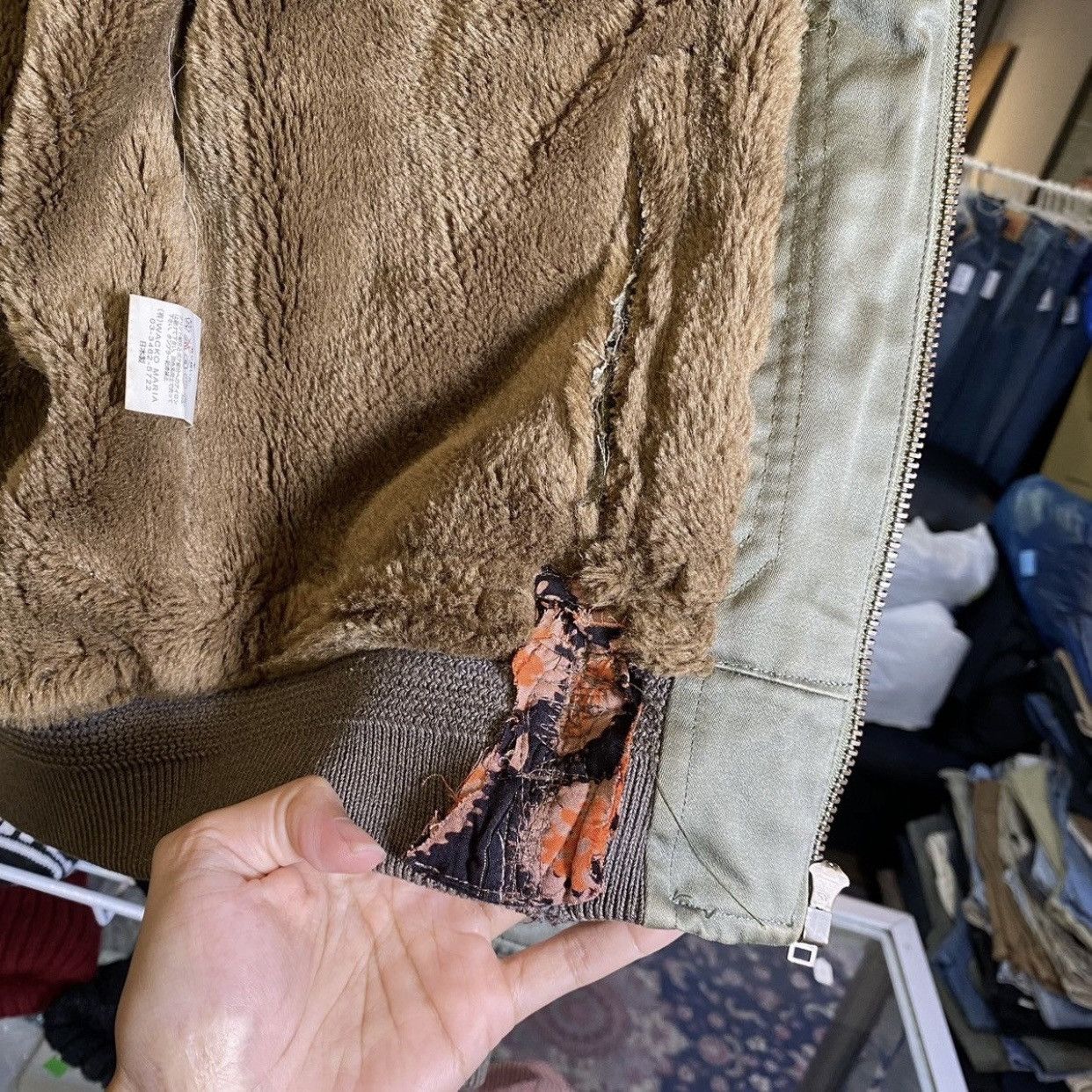 Wacko Maria Wacko Maria B-10 jacket Size US M / EU 48-50 / 2 - 13 Thumbnail