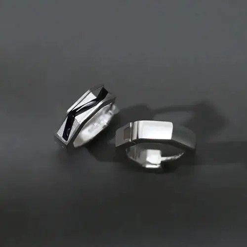 VIBE Punk Earrings （1pairs） Size ONE SIZE - 4 Thumbnail
