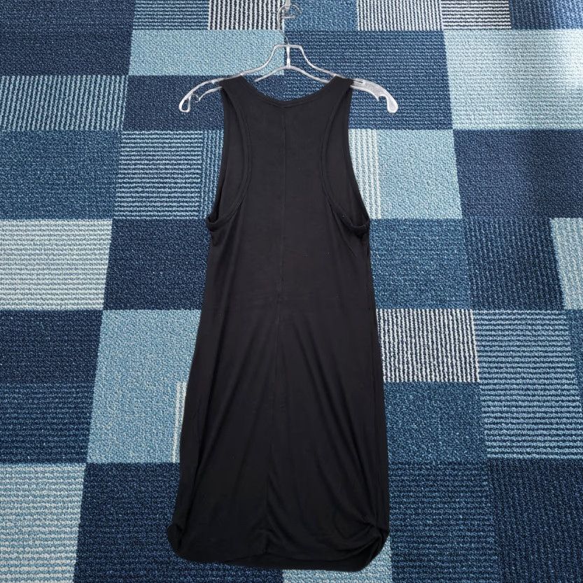Victoria's Secret Victoria's Secret Dress Womens S Small Black Tank Knee Length Sleeveless Stretch Size S / US 4 / IT 40 - 1 Thumbnail