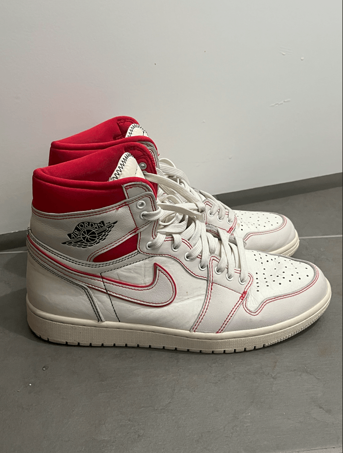 Jordan 1 Retro High OG “Phantom” Size sale 10.5