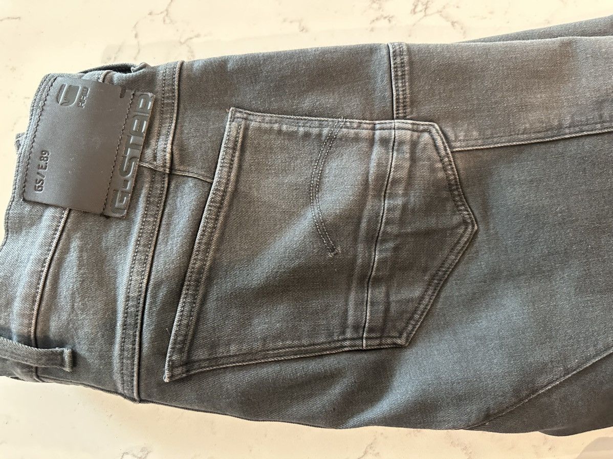 G-Star denim cargo 3d skinny