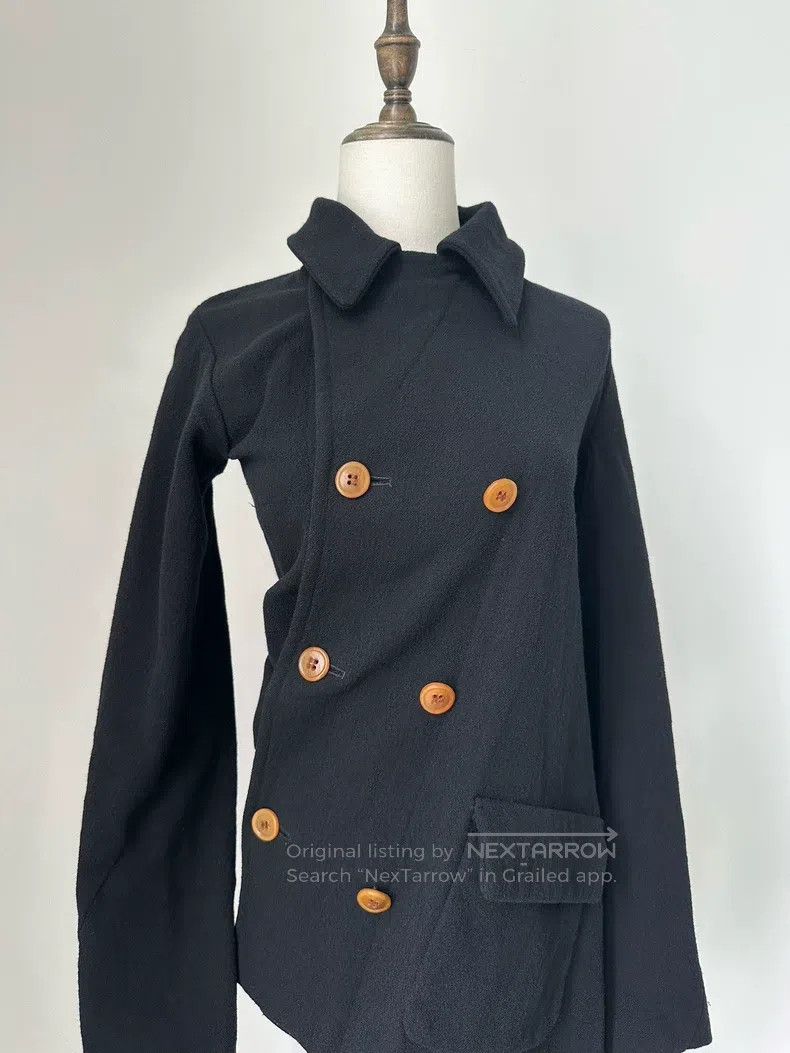 Comme des Garcons Comme Des Garcons jacket Size S / US 4 / IT 40 - 4 Thumbnail
