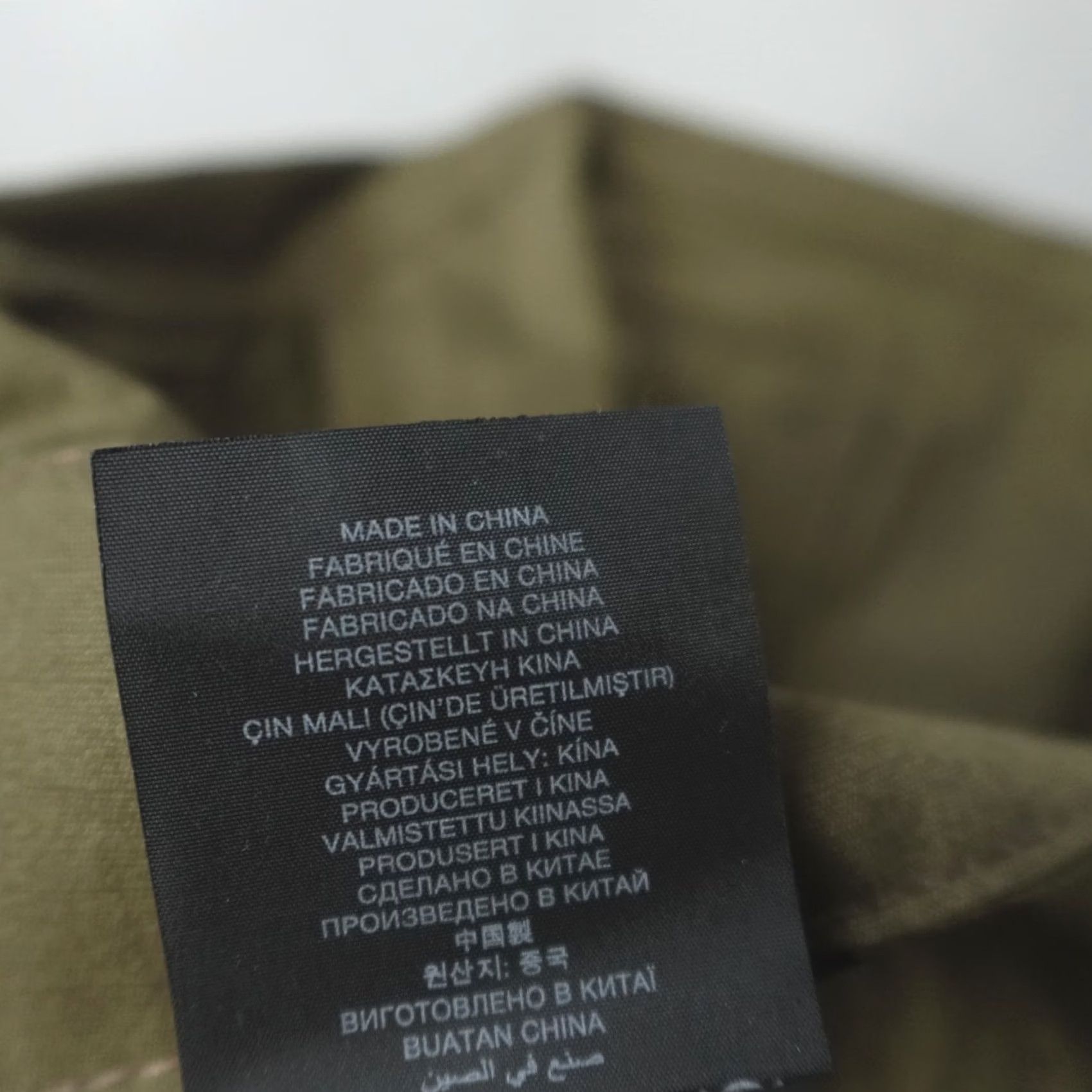 G-Star G-Star Raw 3D Regular Tapered Cargo Pants Men 30x32 Ripstop Dark Olive Camouflage Pockets Cargo Pants Mens for Casual Wear Size US 30 / EU 46 - 4 Thumbnail