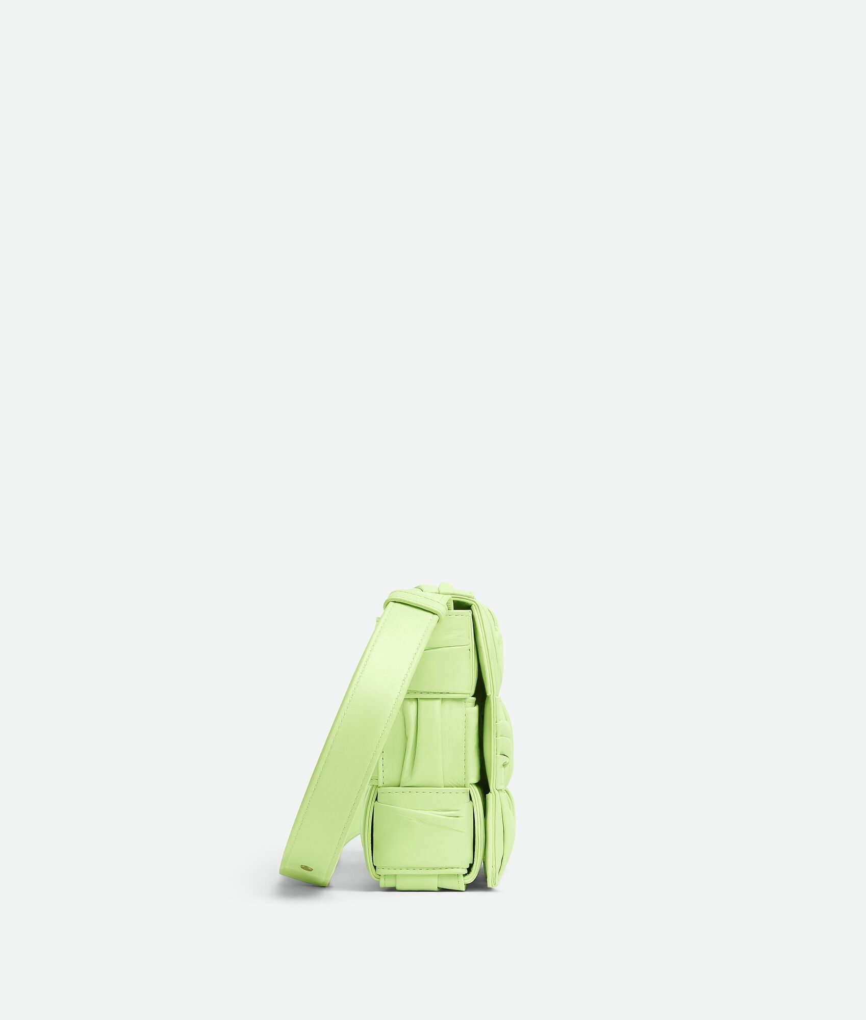 Bottega Veneta o1n1vont0625 Size: OS / Cassette Bag in Fennel Size ONE SIZE - 5 Thumbnail