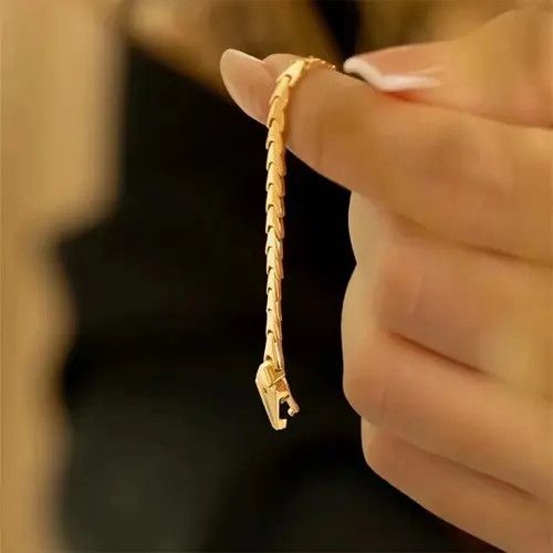 Japanese Brand Snake Ring Snake Adjustable Size ONE SIZE - 4 Thumbnail