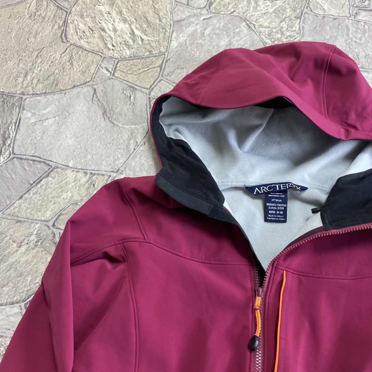 Arc'teryx Vintage Arcteryx Softshell Jacket Gorpcope Size US S / EU 44-46 / 1 - 5 Thumbnail