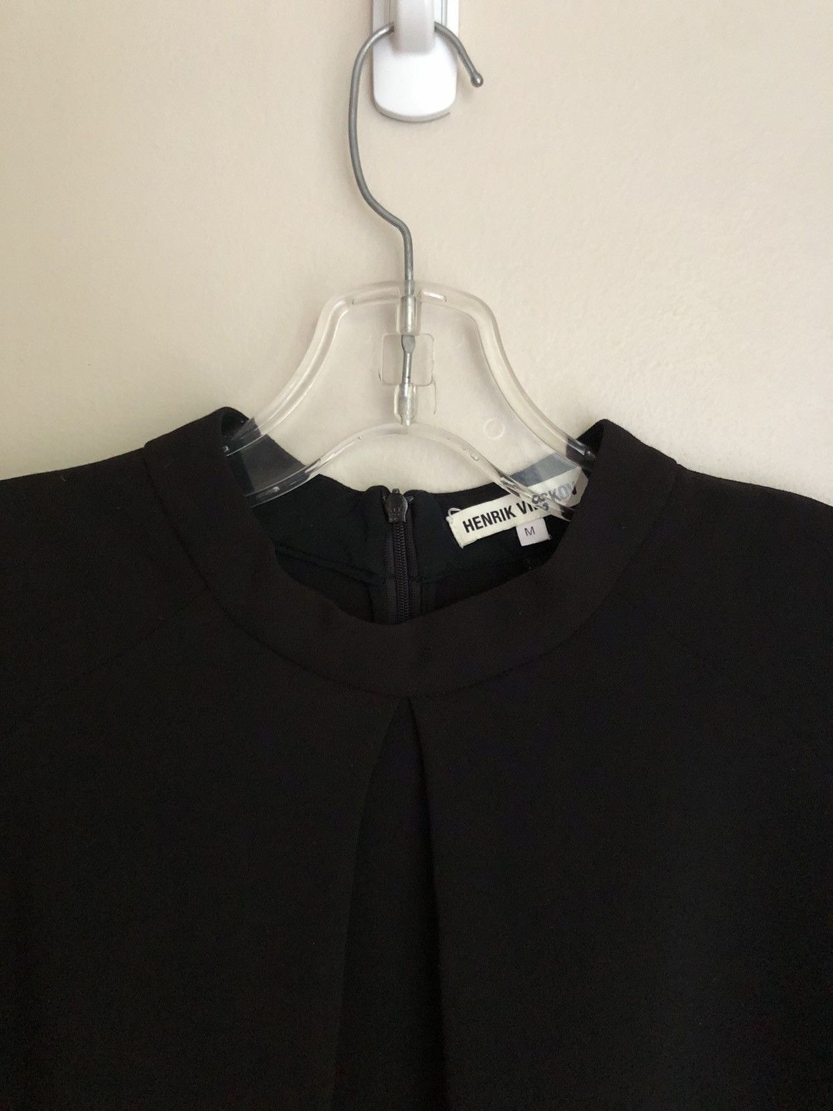 Henrik Vibskov Henrik Vibskov FW16 Pleated Blouse Size M / US 6-8 / IT 42-44 - 15 Thumbnail