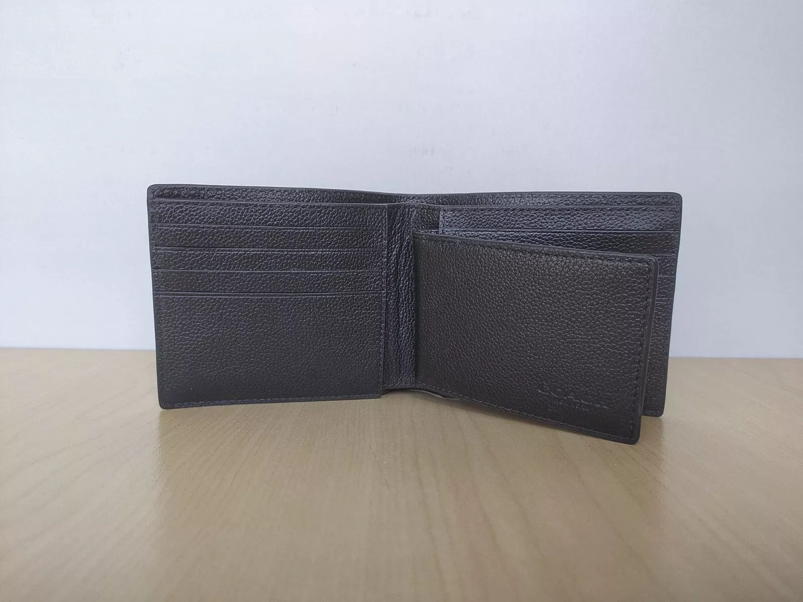 Coach Coach 3 - IN - 1 Leather Wallet T 0564 FREE SHIP Size ONE SIZE - 7 Thumbnail