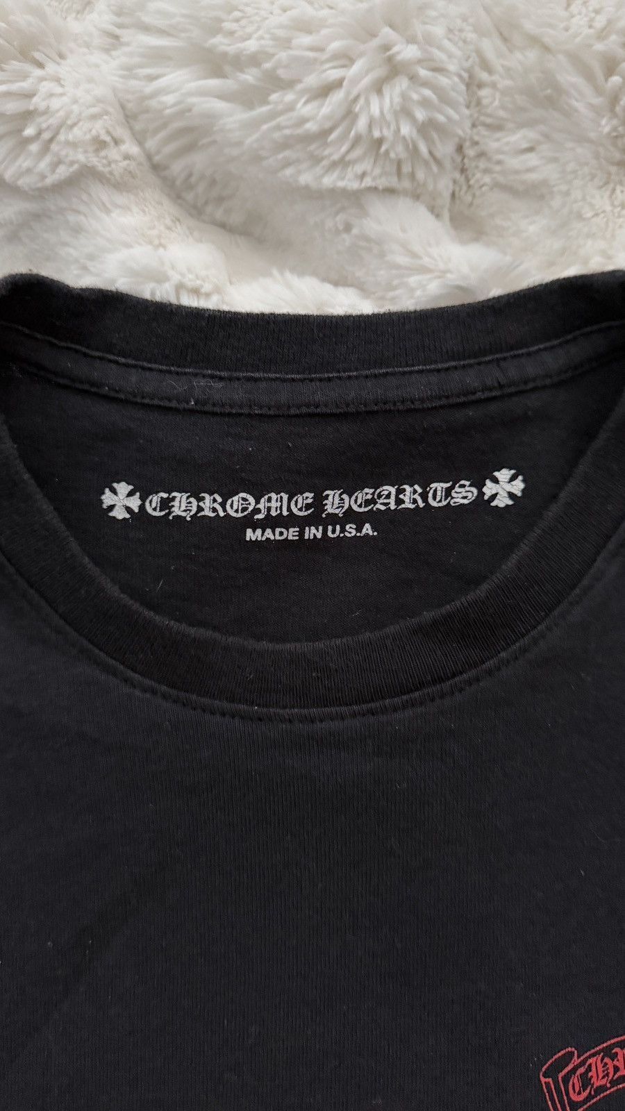 Chrome Hearts Chrome Hearts Matty Boy Tee Size US M / EU 48-50 / 2 - 5 Thumbnail
