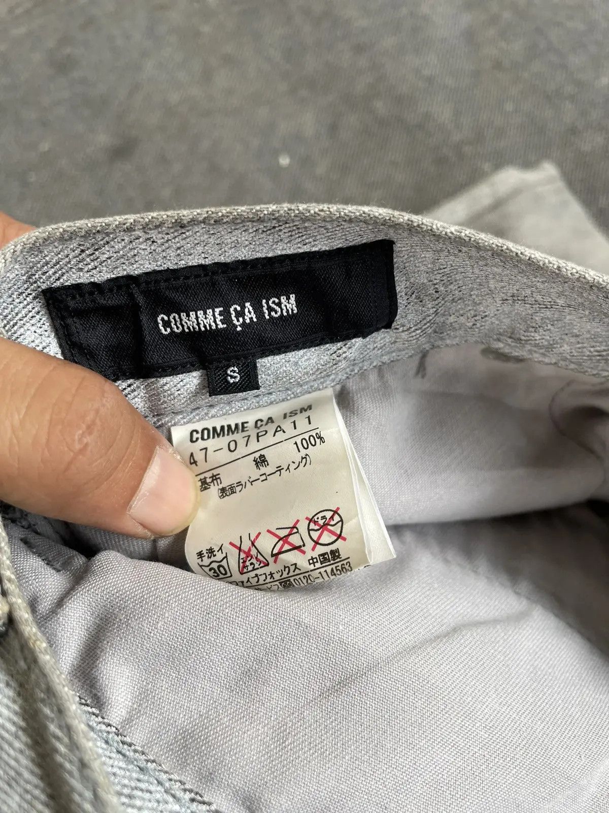 Comme Ca Ism Vintage Comme Ca Ism Flare Jeans Size US 29 - 15 Thumbnail