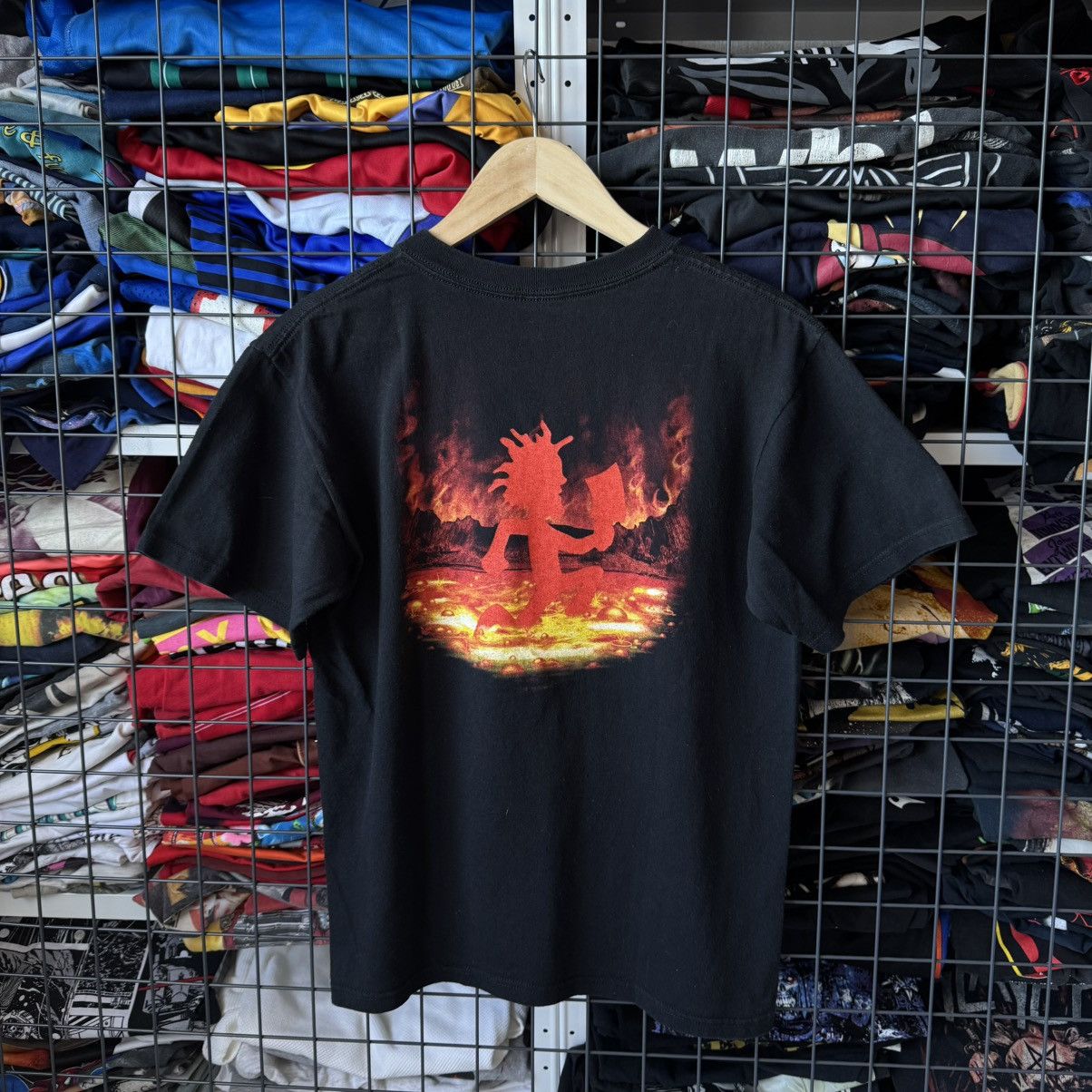 Band Tees Vintage Insane Clown Posse T-Shirt Psychopathic Records ICP Size US M / EU 48-50 / 2 - 2 Thumbnail
