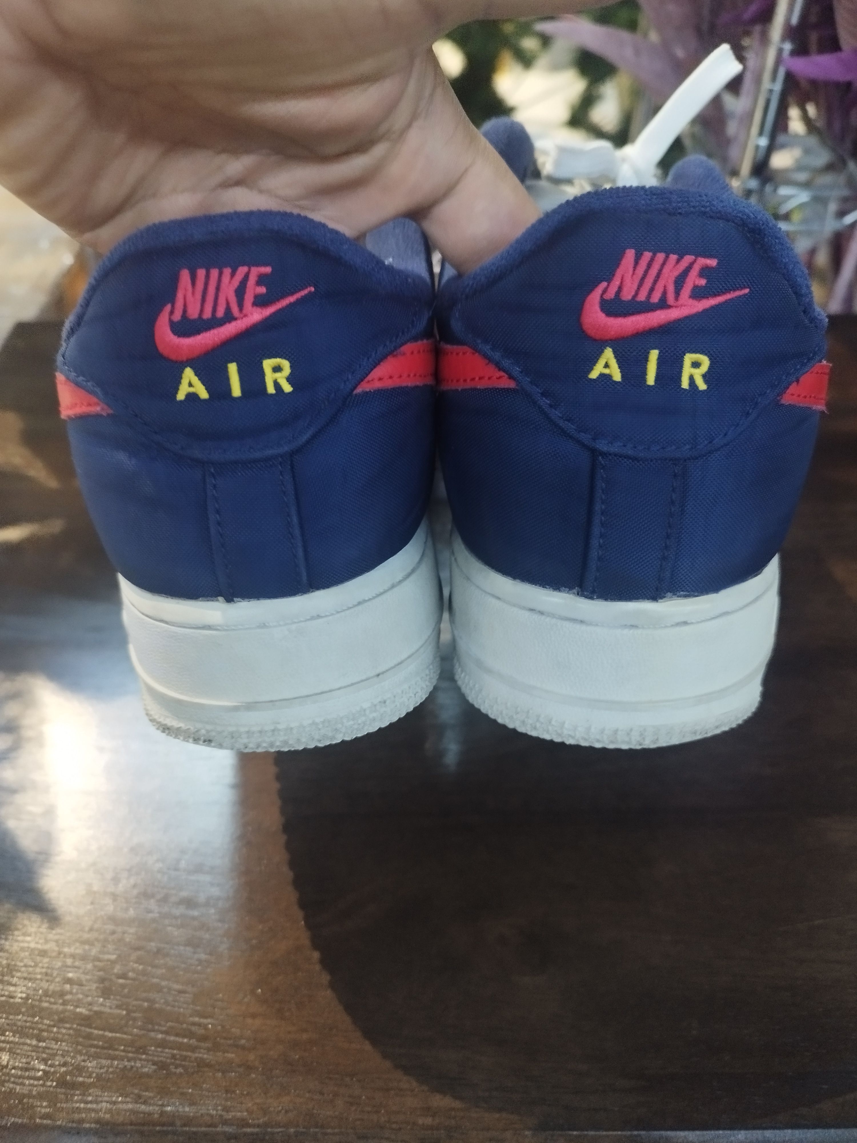 Nike Nike Air Force 1 Low 'Independence Day' 2017 823511-601 Size US 10 / EU 43 - 4 Thumbnail