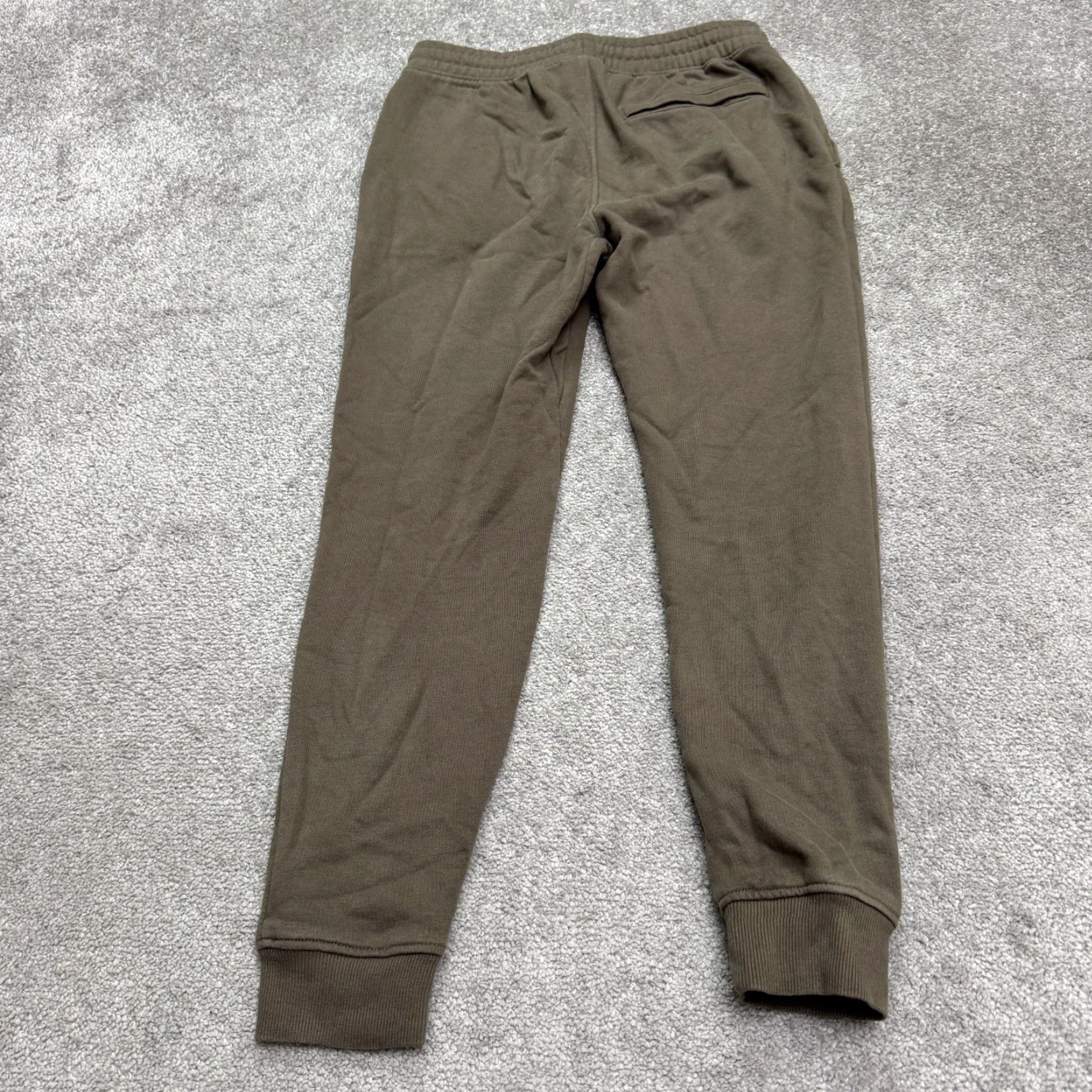 Gymshark Gymshark Jogger Sweatpants Womens Small Brown Gusset Crotch Fleece Active 30x28 Size 28" / US 6 / IT 42 - 2 Thumbnail
