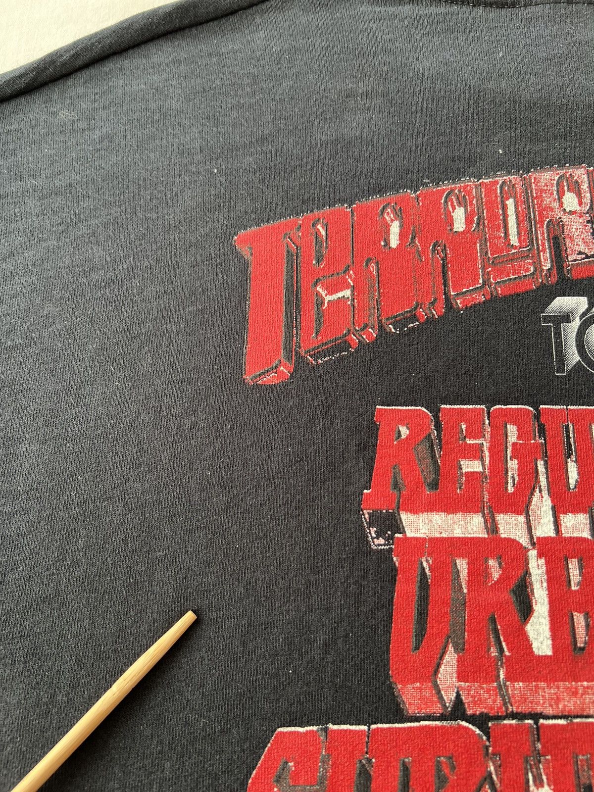 Band Tees Vintage 1996 Terrorvision Regular Urban Survivors UK Rock Size US L / EU 52-54 / 3 - 14 Thumbnail