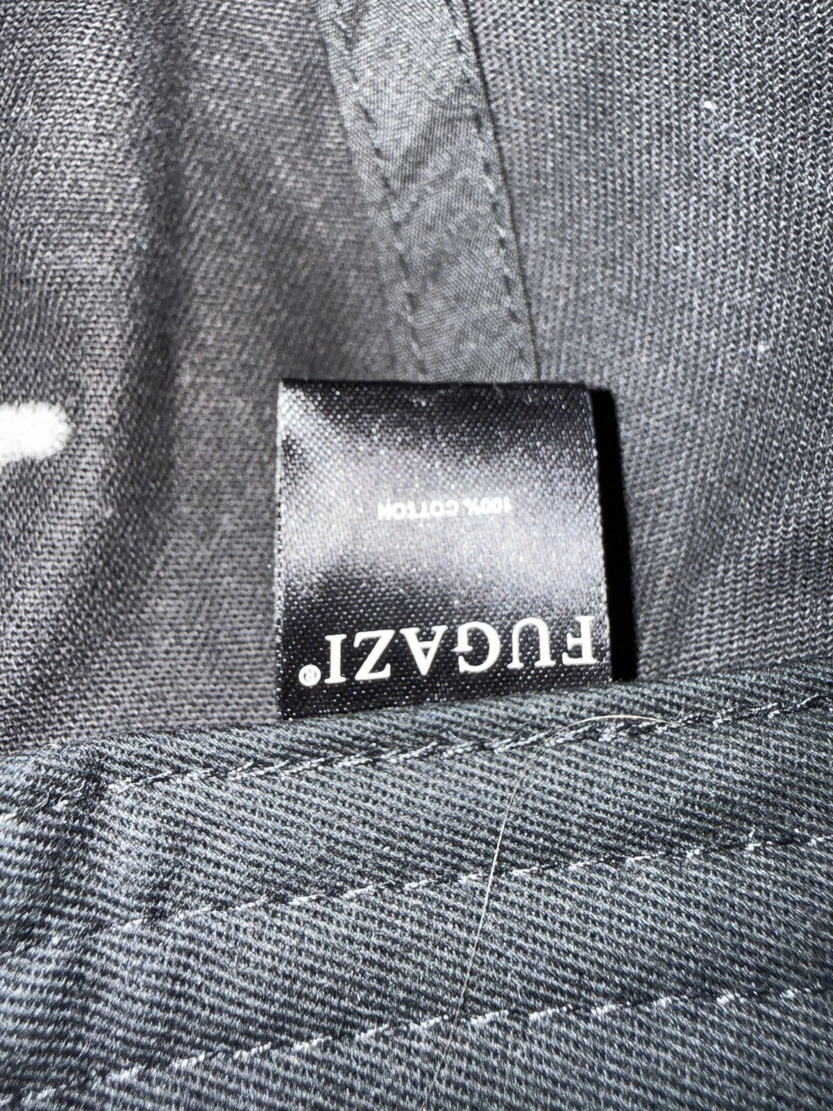 Fugazi FUGAZI IRONY CAP Size ONE SIZE - 4 Thumbnail