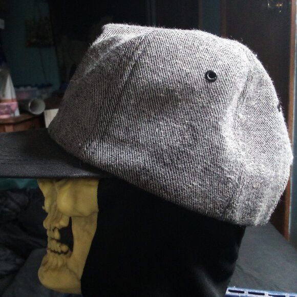 Other Vintage K Products Browning Wild Game Hunting Snap Back Hat Size ONE SIZE - 4 Thumbnail
