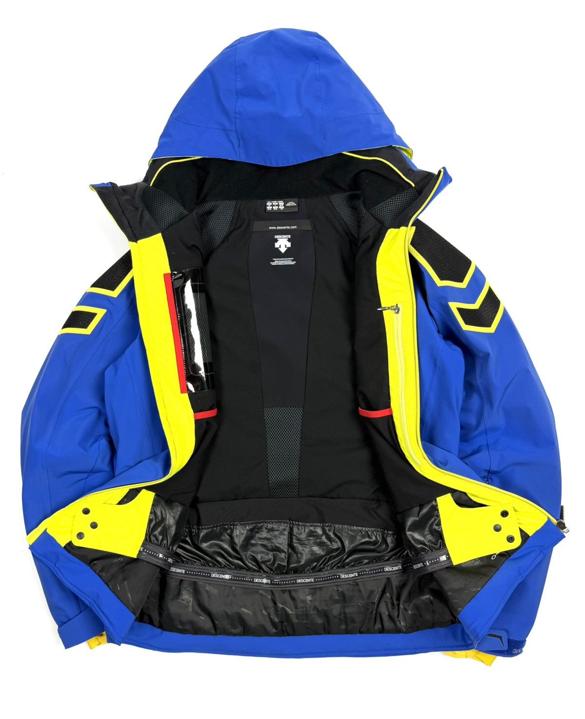 Descente Descente Ski Jacket Waterproof 20K Alpine Outdoor Gorpcore Size US L / EU 52-54 / 3 - 2 Thumbnail