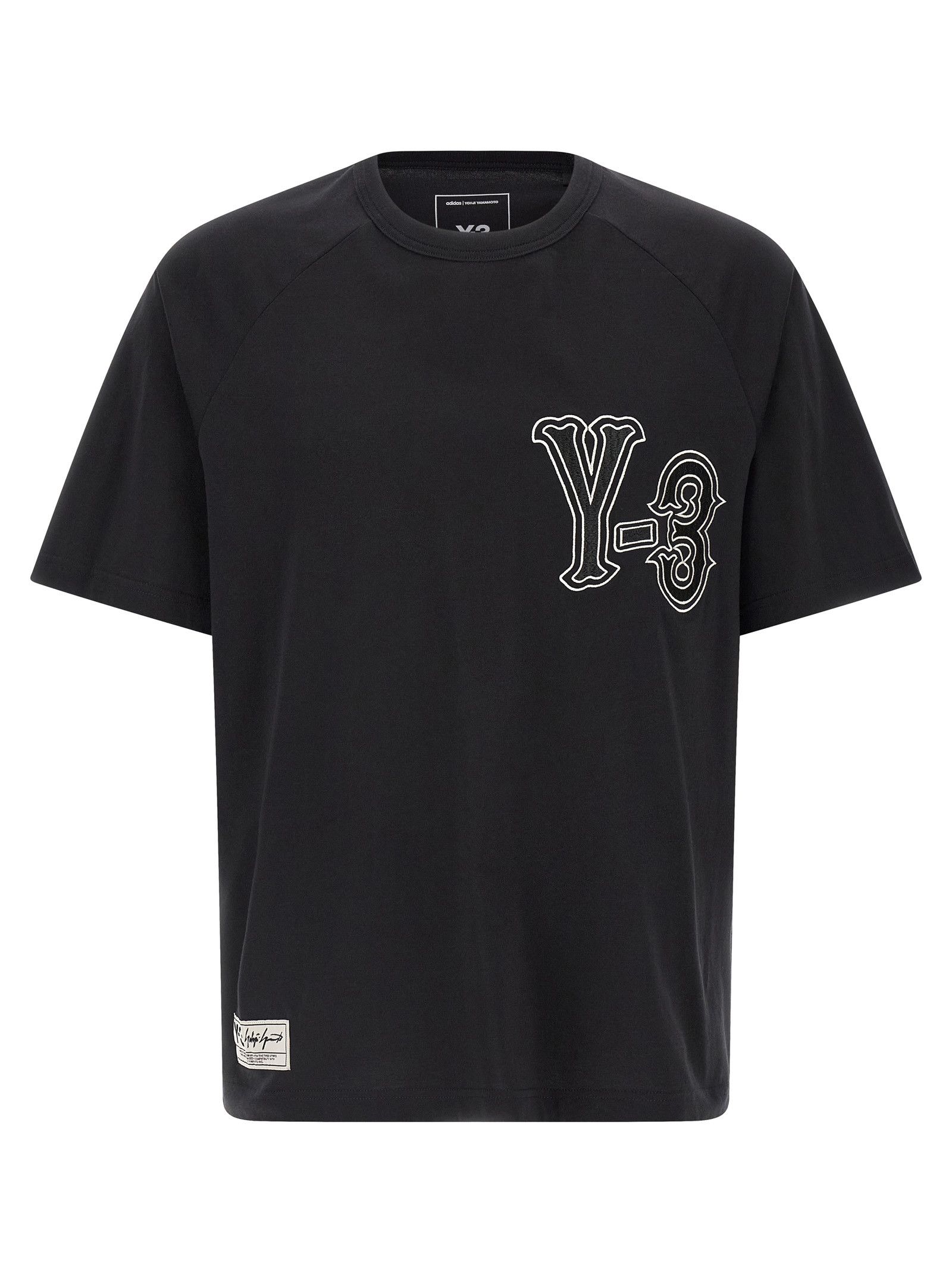Y-3 'Y-3 Elite 5 GFX' T-shirt Size US M / EU 48-50 / 2 - 1 Thumbnail