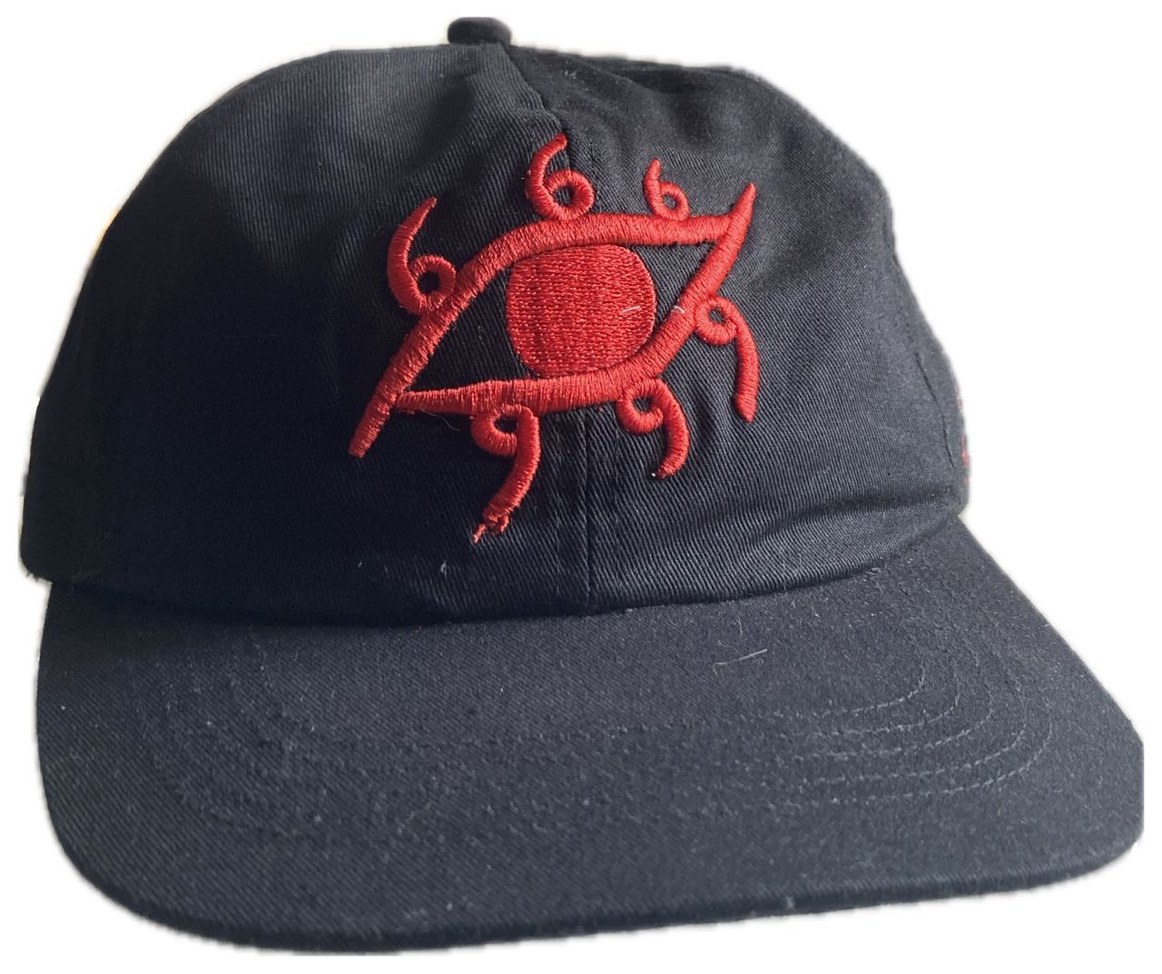 Other Mata Logo Bloody Red 6 Panel Size ONE SIZE - 1 Thumbnail