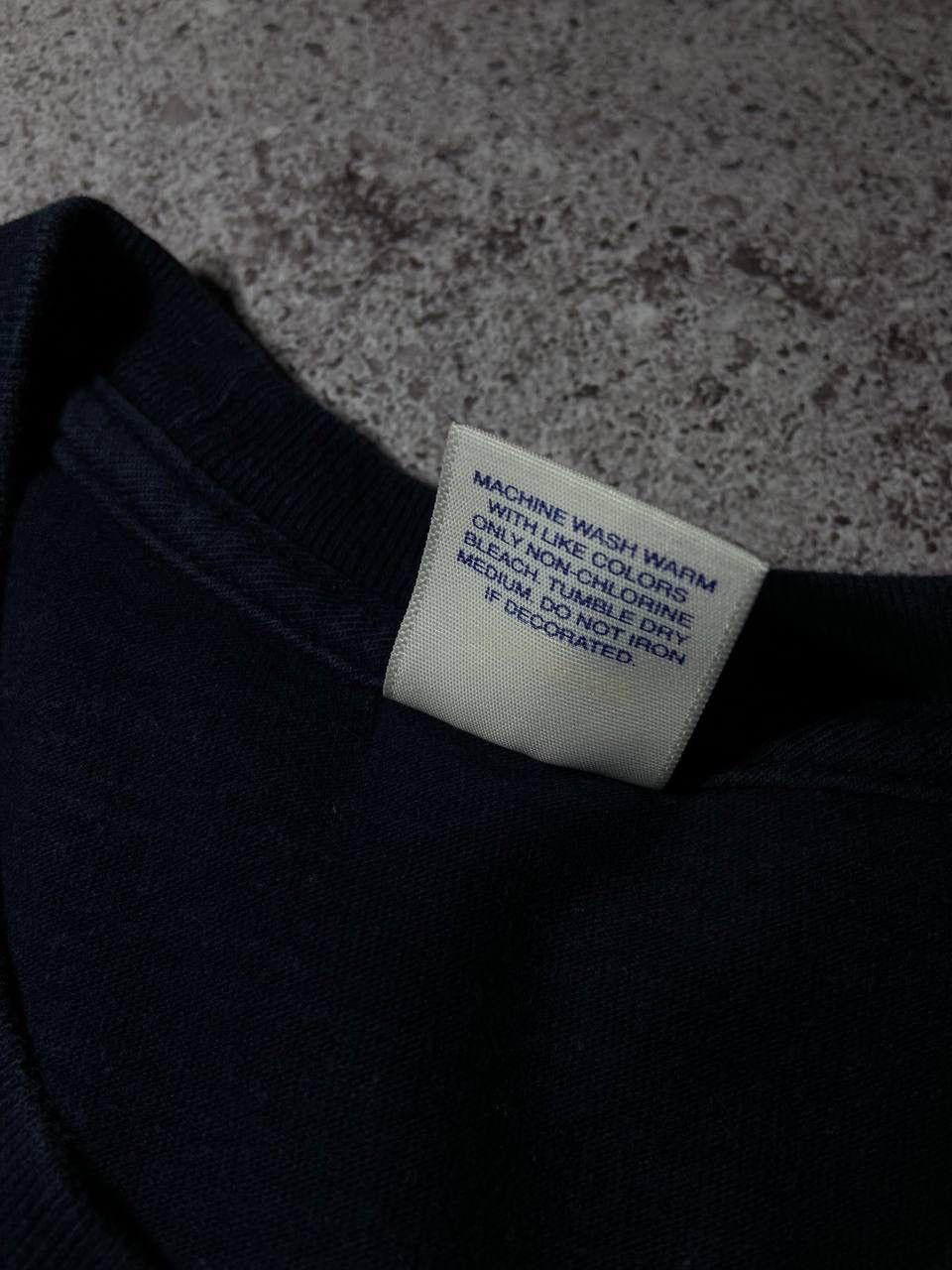 Supreme Supreme Printed T-shirt Blue Cotton Size US M / EU 48-50 / 2 - 14 Thumbnail