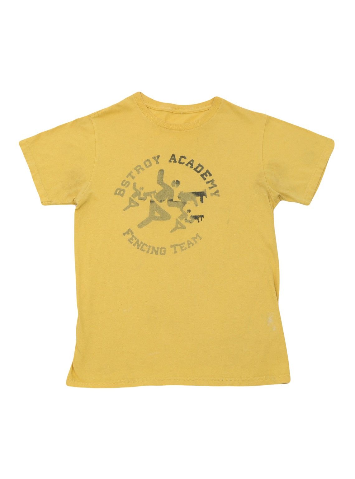 (B).Stroy Fencing Academy Sample T Shirt Size US S / EU 44-46 / 1 - 1 Thumbnail