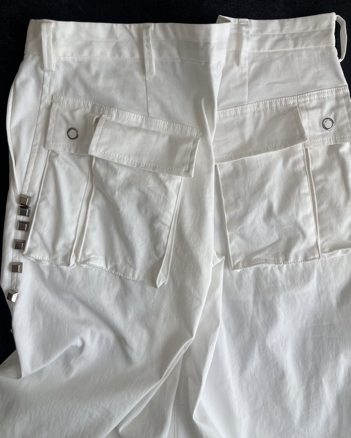 Undercover UNDERCOVER “T” runway pants Size 26" / US 2 / IT 38 - 6 Thumbnail