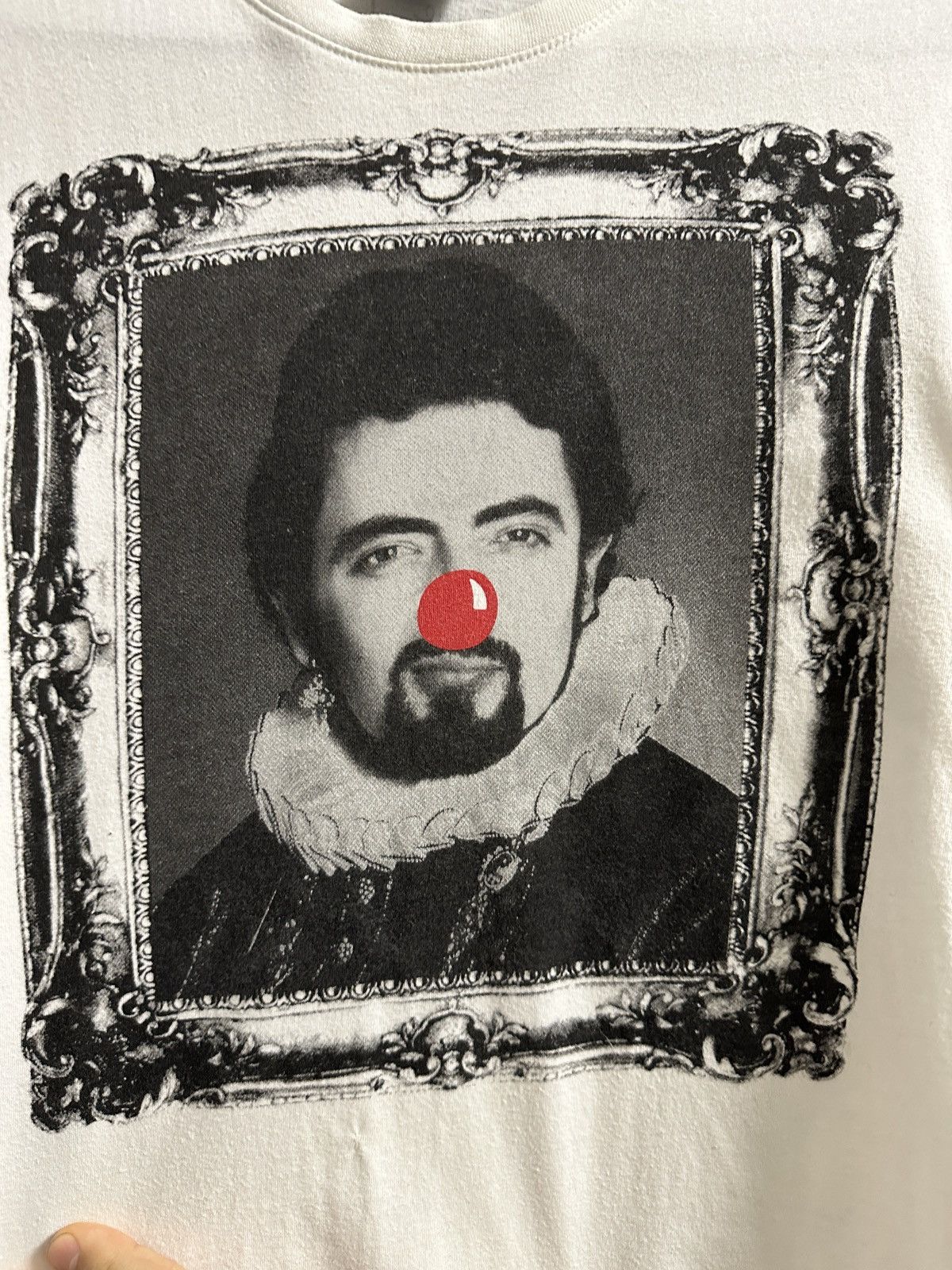 Vivienne Westwood Rare T-Shirt Vivienne Westwood x Comic Relief Red Nose Day Size US XS / EU 42 / 0 - 2 Thumbnail