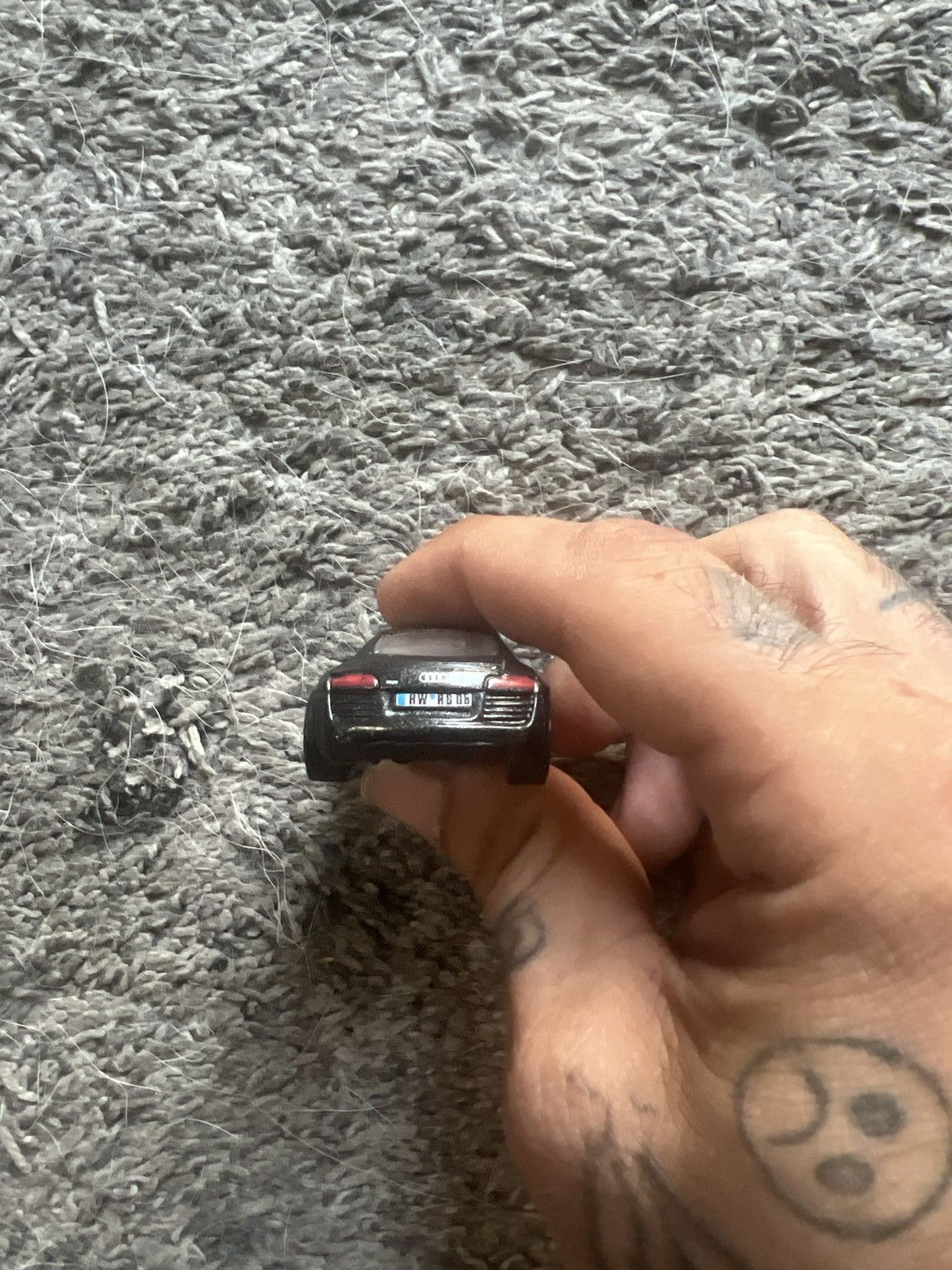 Audi Hot Wheels ‘07 Audi R8 Size ONE SIZE - 5 Thumbnail