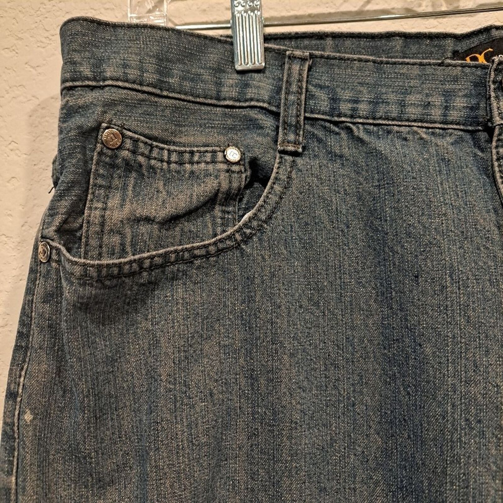 Denim & Co. Denim Culture DC bootcut jeans size 38/30 Size US 38 / EU 54 - 6 Thumbnail