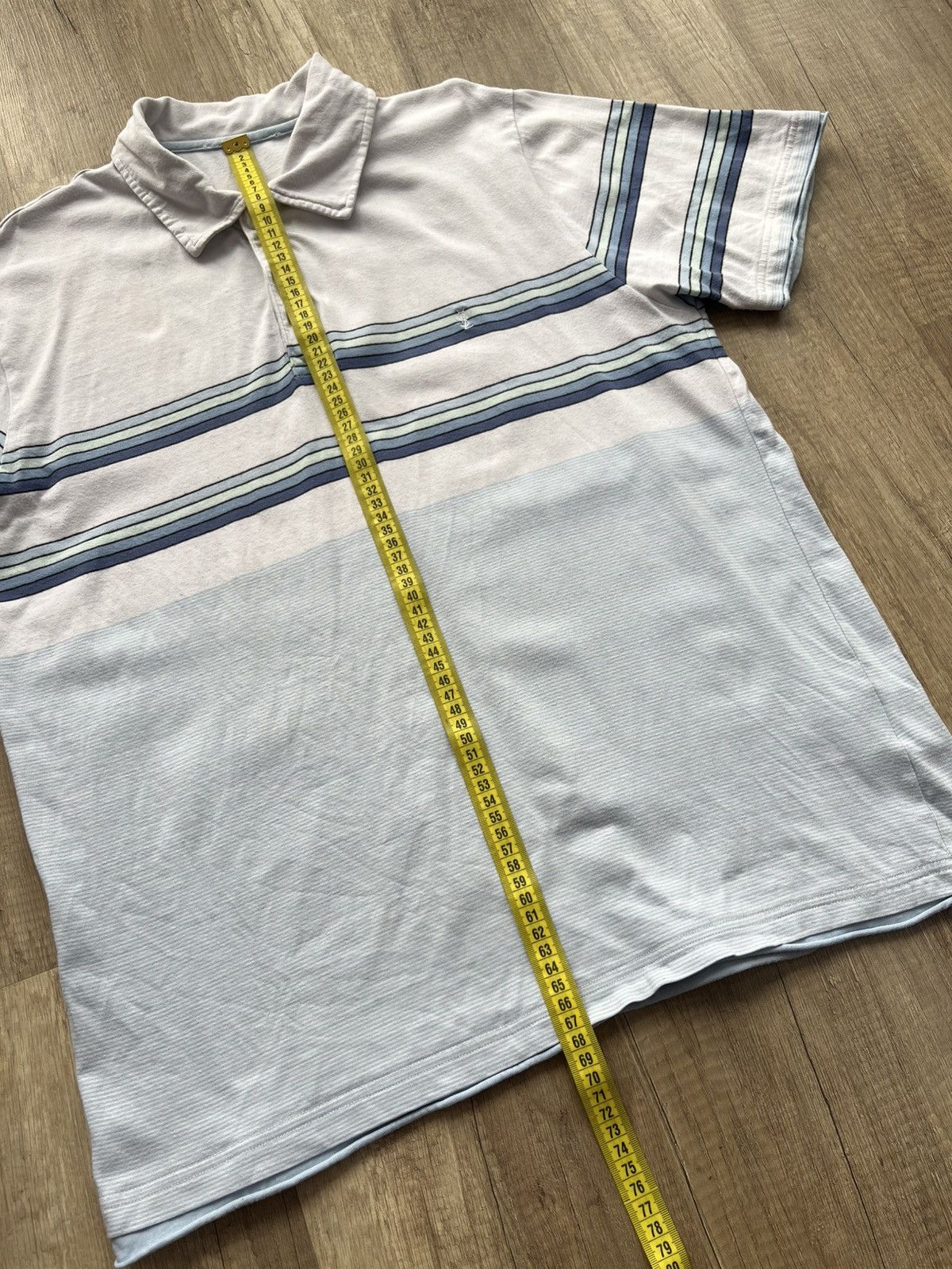 Yves Saint Laurent Yves Saint Laurent Short Sleeve Vintage Size M Size US M / EU 48-50 / 2 - 12 Thumbnail