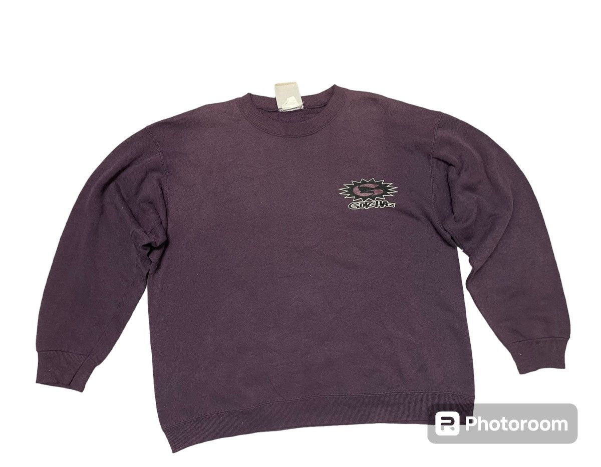 Gotcha 90s OG GOTCHA SWEATSHIRT RARE DESIGN AND COLOUR Size US L / EU 52-54 / 3 - 2 Thumbnail