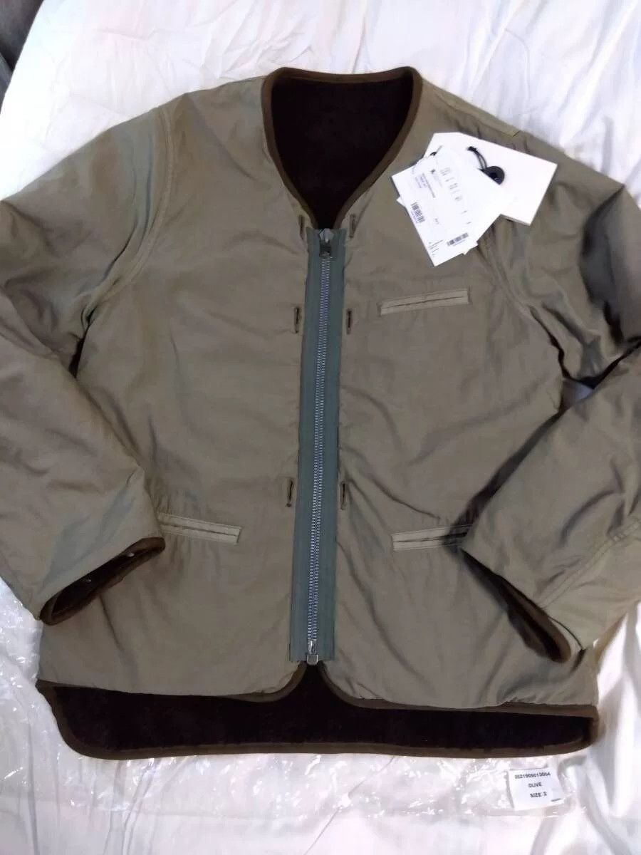 Visvim Visvim 23aw Contrary Dept Rodney Jkt C/D，size2 | Grailed