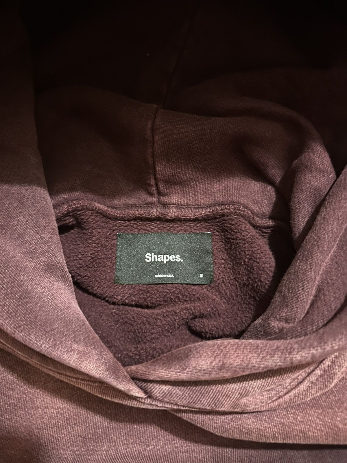Yuremane ShapesUSA diamond hoodie Size US S / EU 44-46 / 1 - 3 Thumbnail