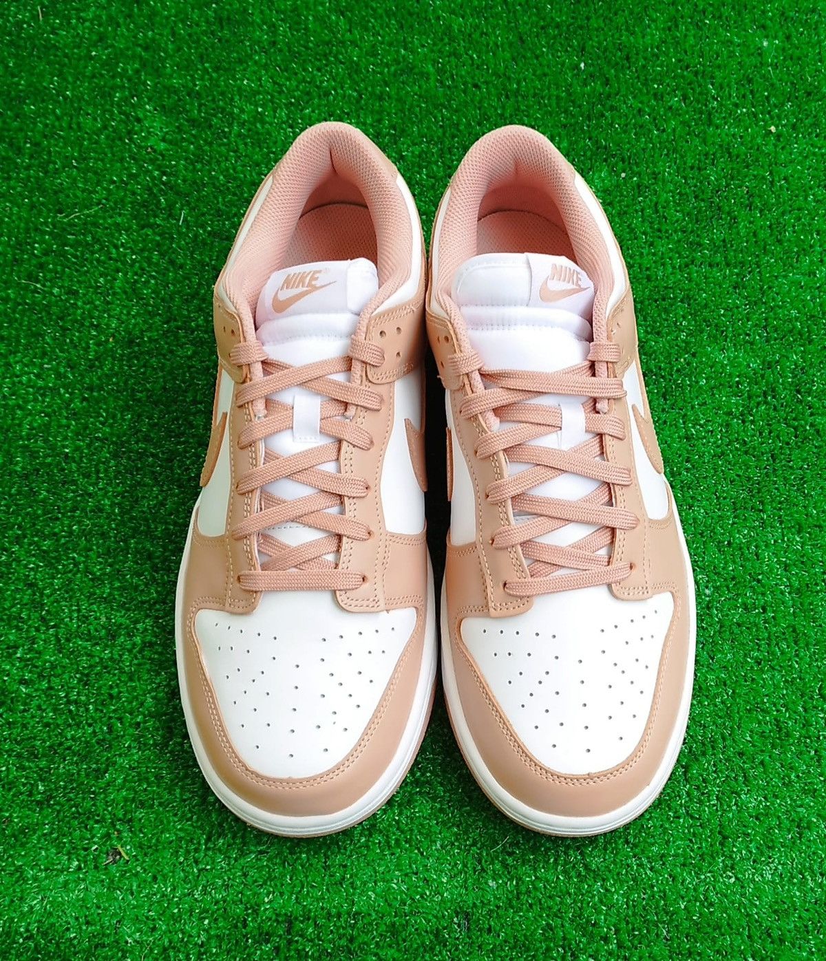 Vintage Shoes Nike Dunk Low Size US 10.5 / EU 43-44 - 2 Thumbnail