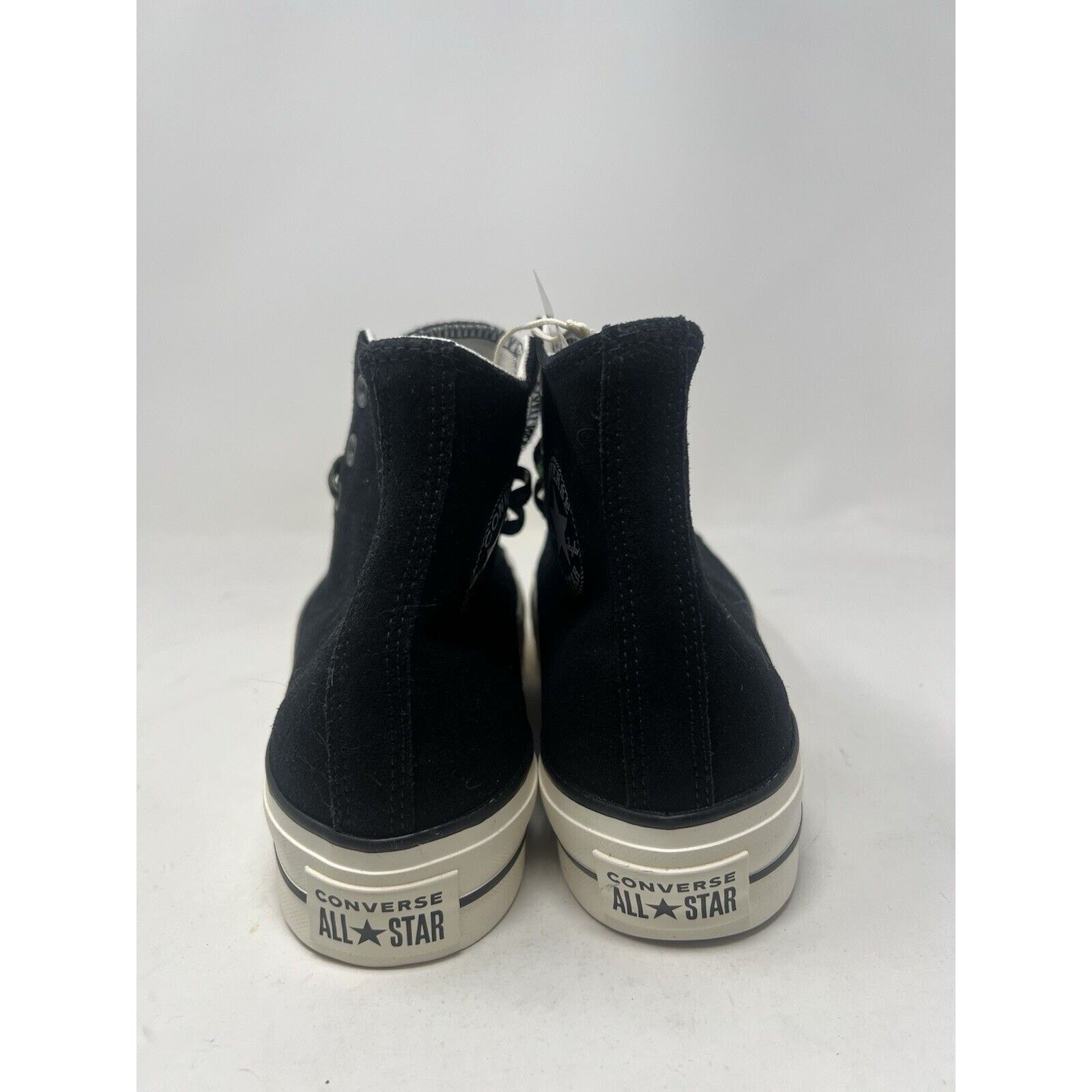 Converse Converse Chuck 70 Suede Black With Camo Laces Size 7.5 M Size US 7.5 / EU 40-41 - 4 Thumbnail