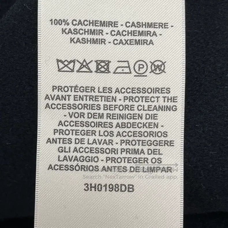 Hermes Hermes Cashmere Two-pocket Vest Jacket Size 4XL / US 24-26 - 4 Thumbnail