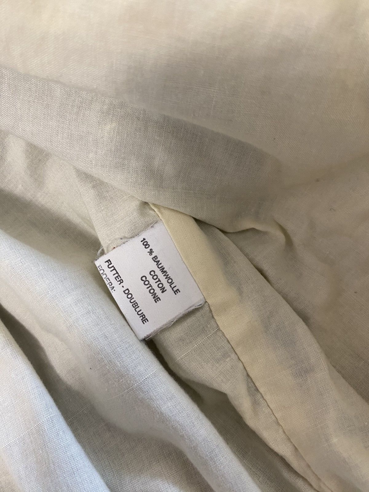 Japanese Brand Avant Garde Carhartt Style faded vintage Oversized jacket Size US S / EU 44-46 / 1 - 6 Thumbnail