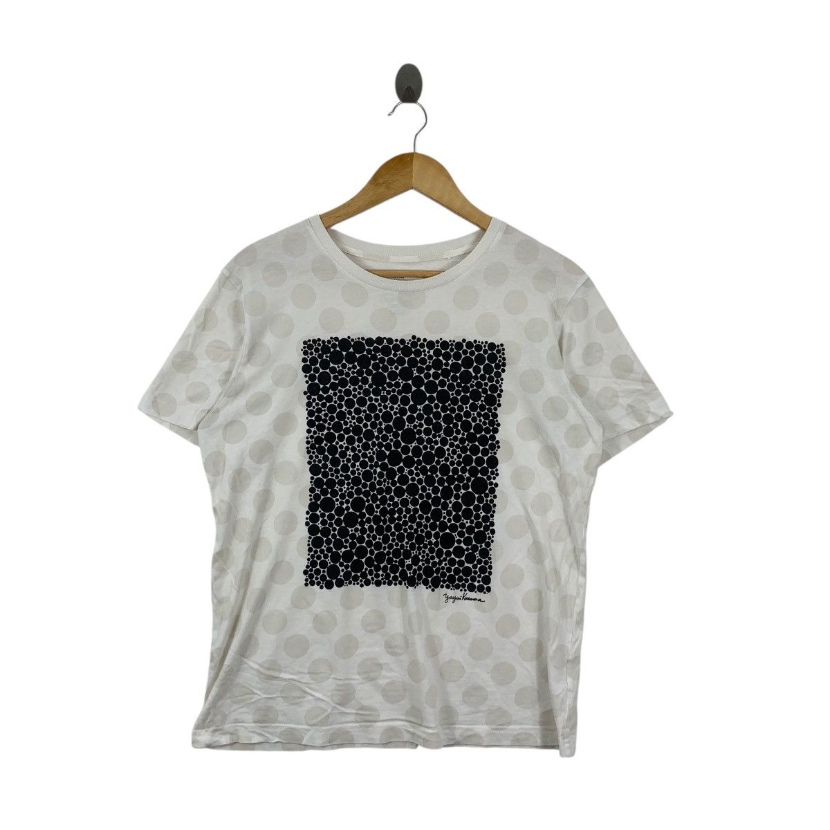 Uniqlo UNIQLO x YAYOI KUSAMA Avant Garde Artist Collection Tee Size M / US 6-8 / IT 42-44 - 3 Thumbnail