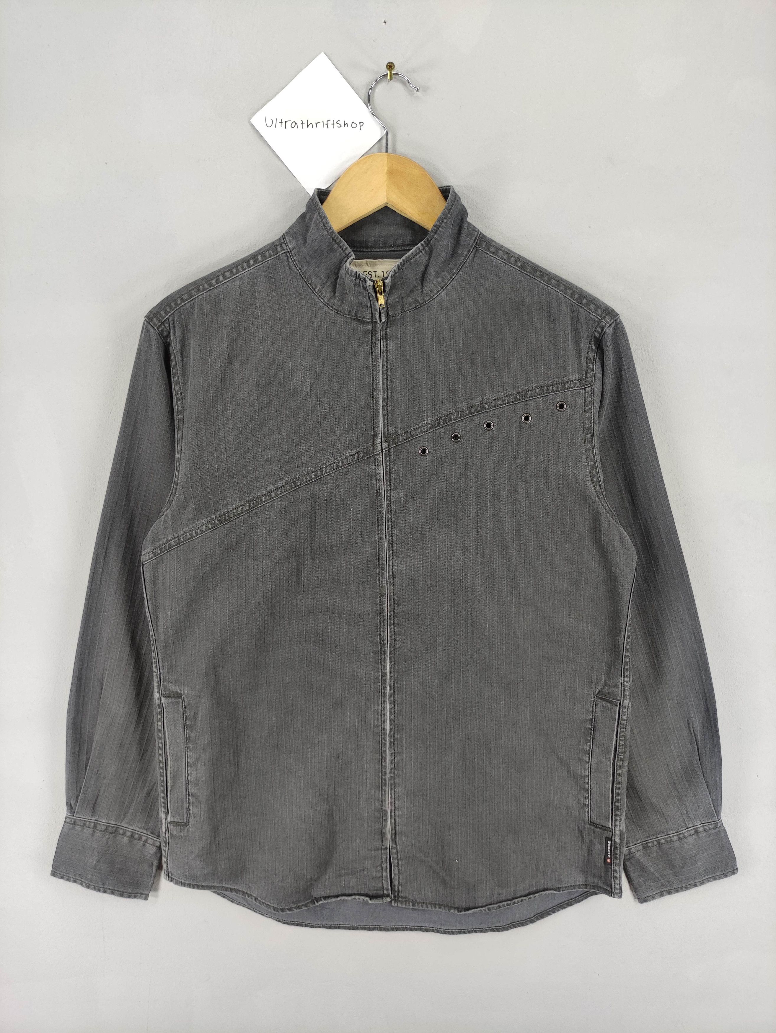 Airwalk Vintage Airwalk Jacket Zipper Size US M / EU 48-50 / 2 - 1 Thumbnail