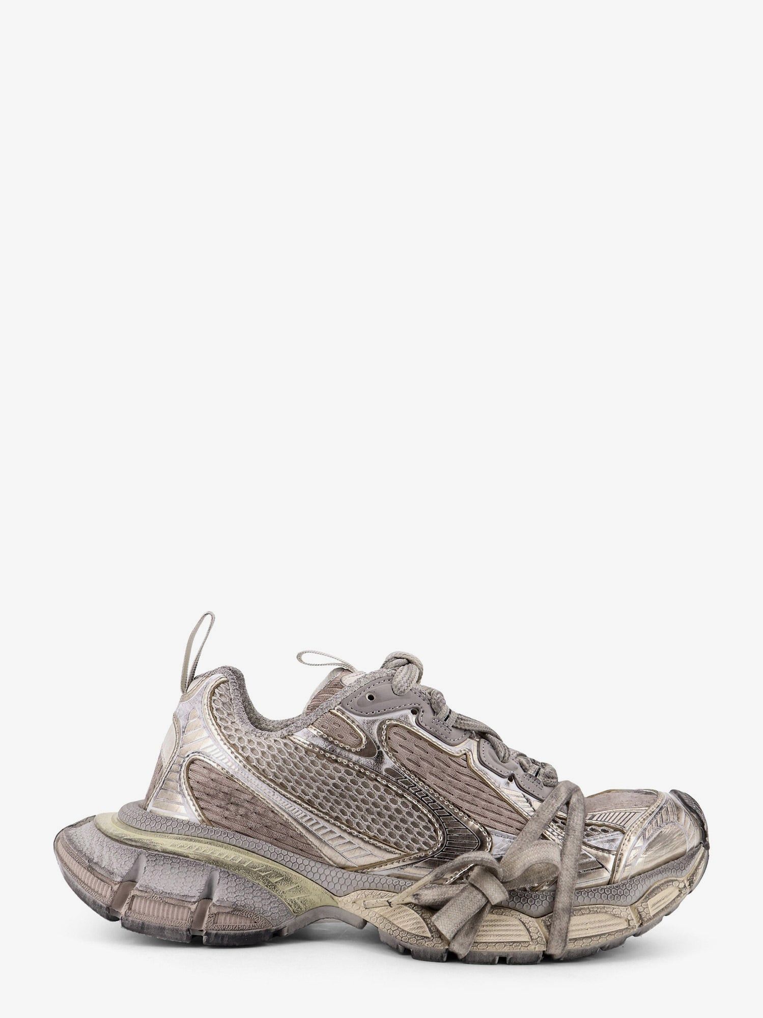 Balenciaga 3Xl Low-Top Mesh Sneakers Size US 9 / IT 39 - 1 Thumbnail