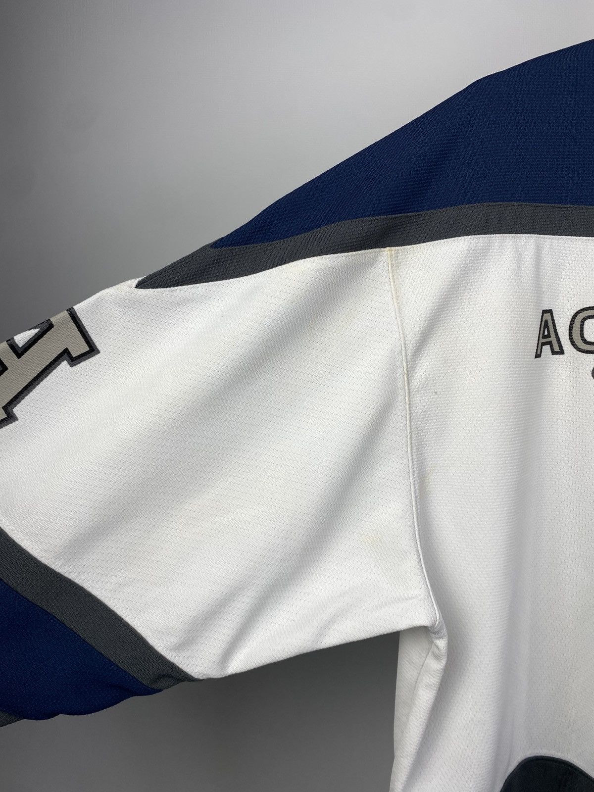 NHL × Vintage Jersey World Series Roller Hockey long sleeve Big logo Size US L / EU 52-54 / 3 - 12 Thumbnail