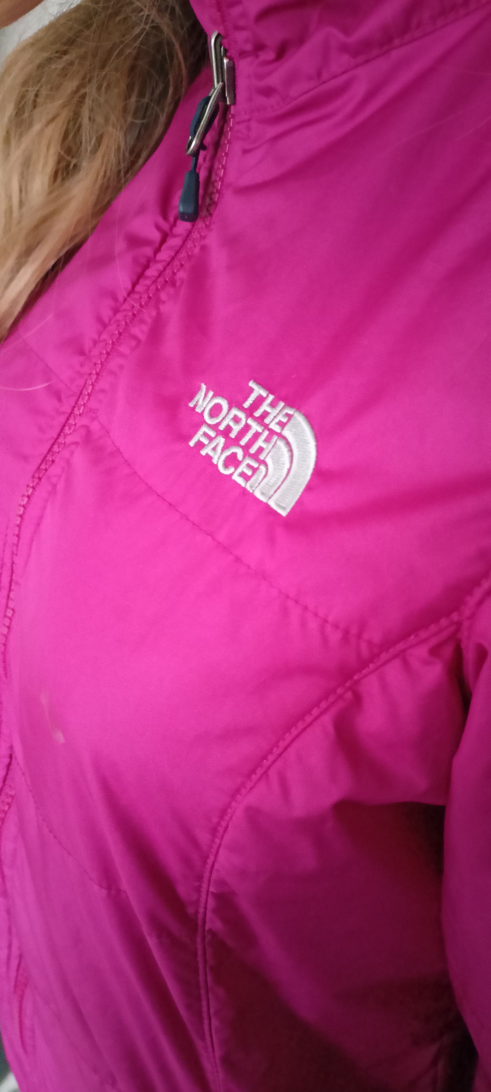 The North Face The North Face Purple Lightweight Padded Jacket XS Size XS / US 0-2 / IT 36-38 - 9 Thumbnail