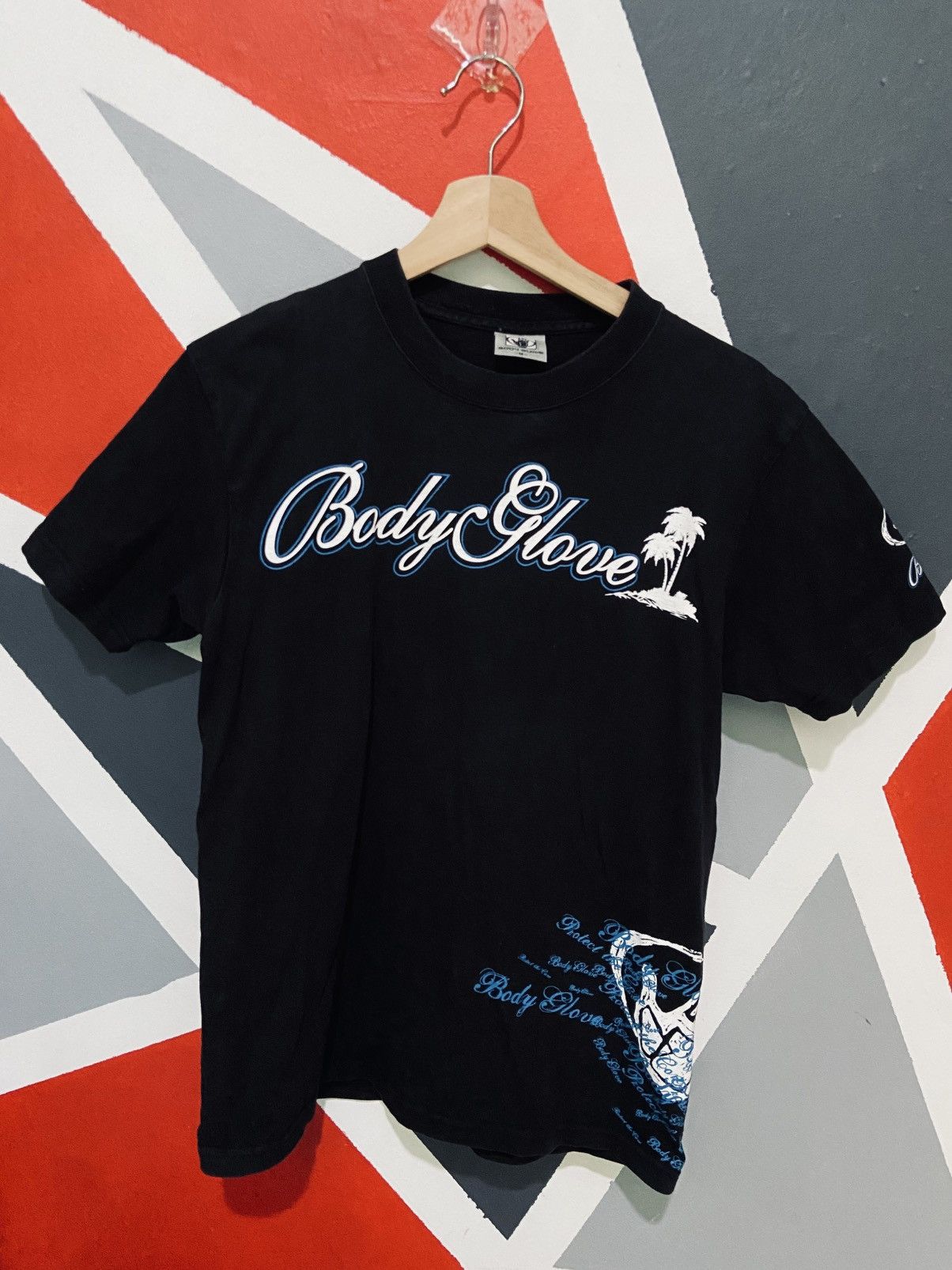 Body Glove Vintage Body Glove Tee Size US S / EU 44-46 / 1 - 1 Thumbnail