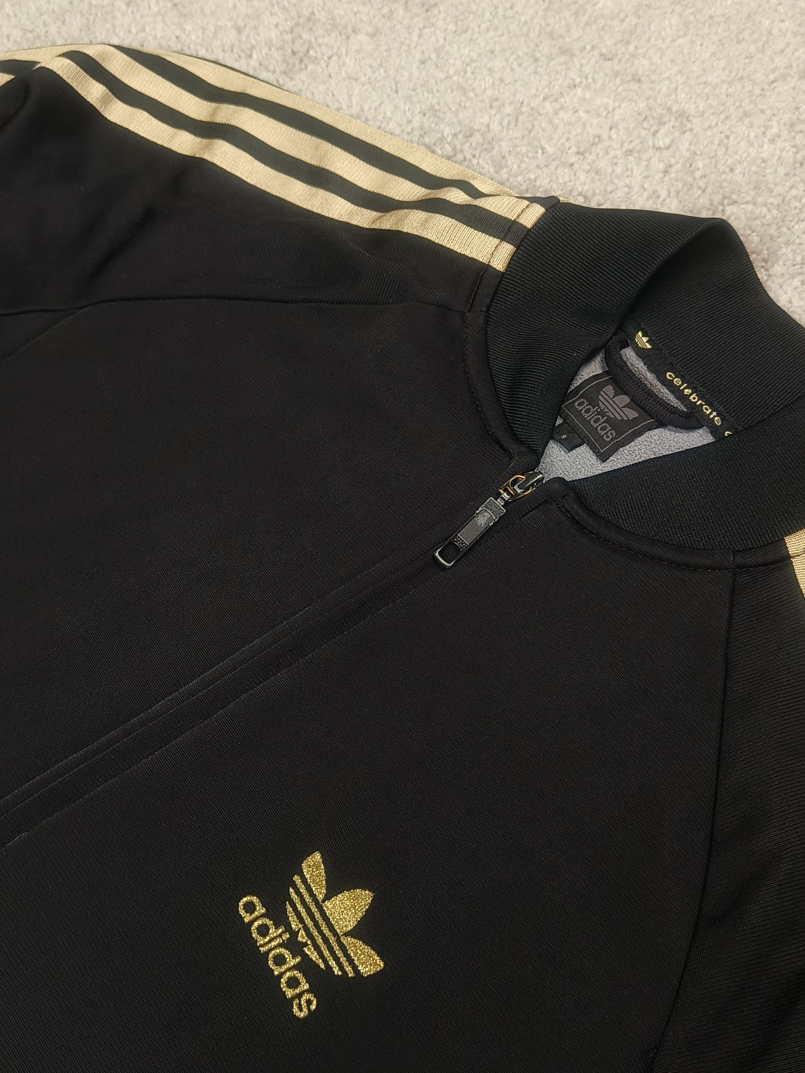 Adidas Adidas Originals Superstar 2000s Y2K Track Jacket Size US S / EU 44-46 / 1 - 2 Thumbnail