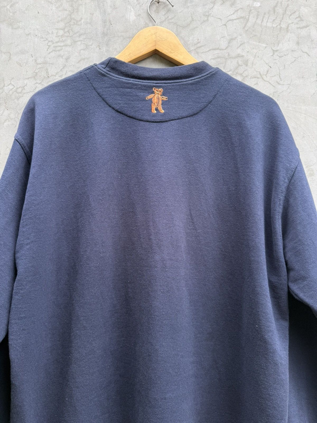 Burberry Vintage burberrys bear 90s Size US XL / EU 56 / 4 - 3 Thumbnail