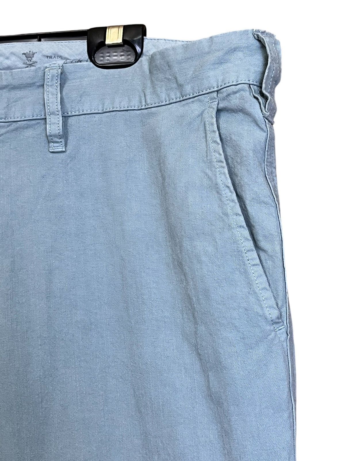 Polo Ralph Lauren VINTAGE POLO RALPH LAUREN-RALPH LAUREN SLIM FIT CASUAL PANT Size US 39 - 4 Thumbnail