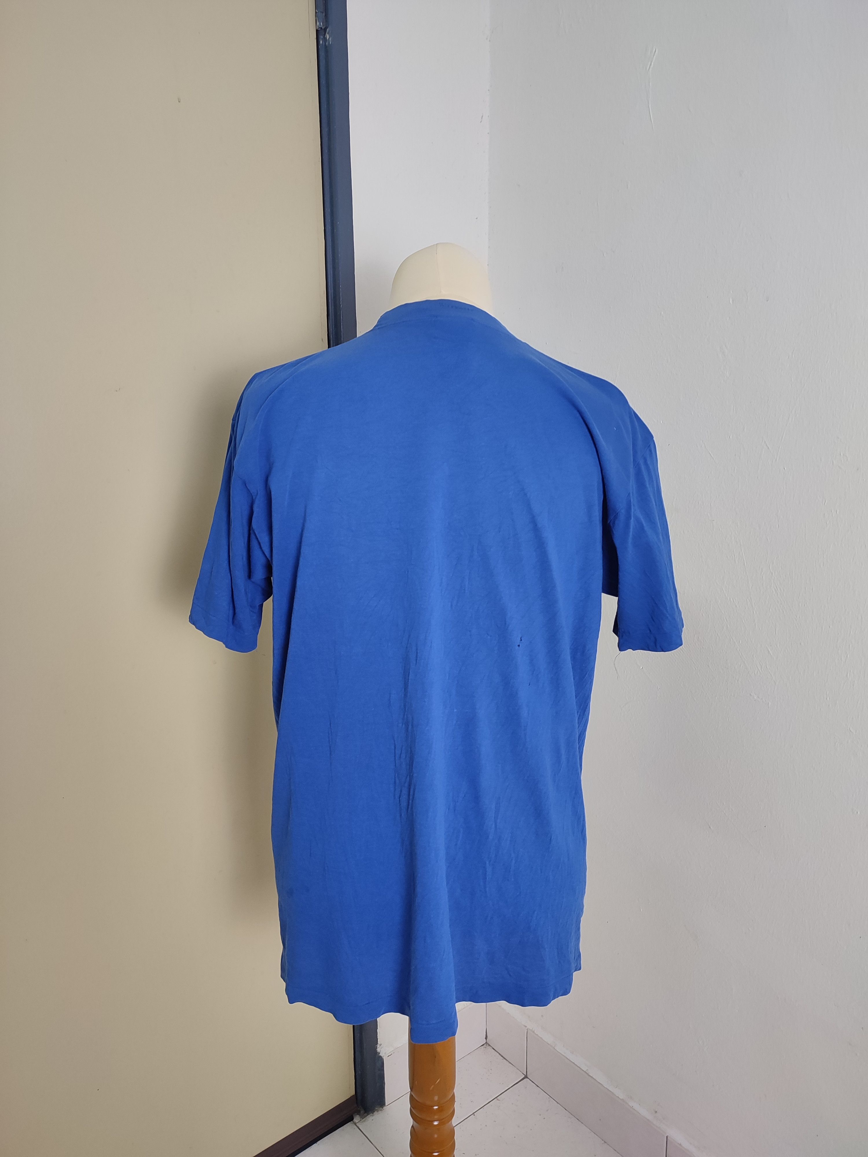 Nike Y2k Nike Embroidered Logo Tees Size US L / EU 52-54 / 3 - 5 Thumbnail